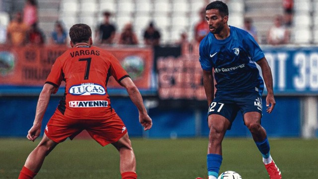 Grenoble arrache un nul frustrant (1-1)