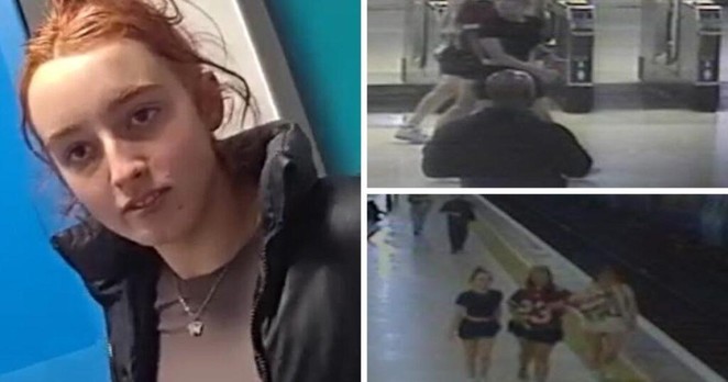 Missing 15-year-old Hollie Bishop last seen at London Victoria