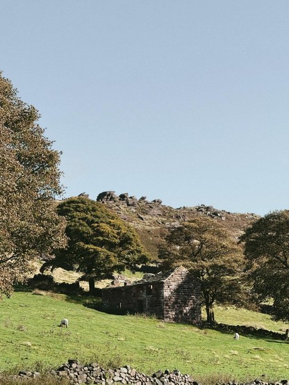 Had a lovely day out in the Staffordshire Moorlands.