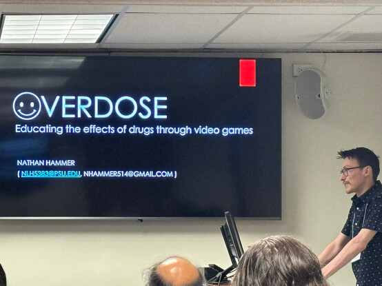 Posted media