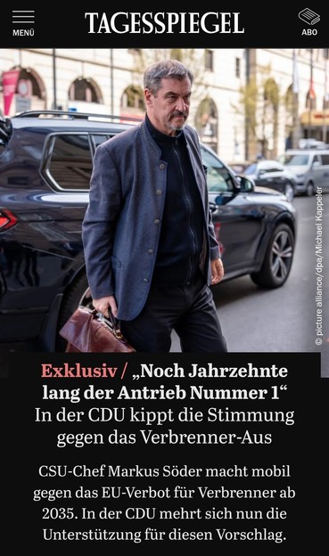 Bild aus der Gboard-Zwischenablage