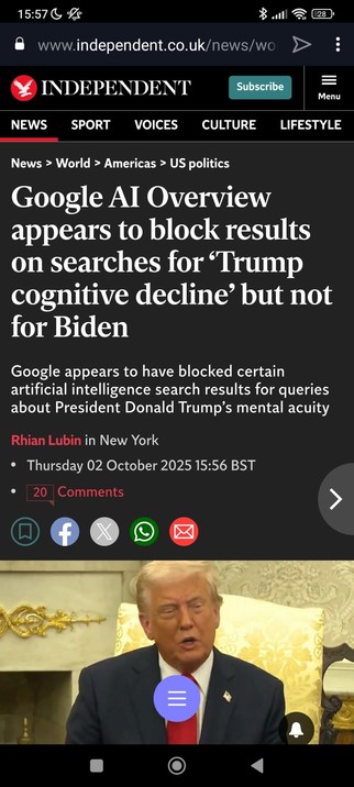 Bild aus der Gboard-Zwischenablage