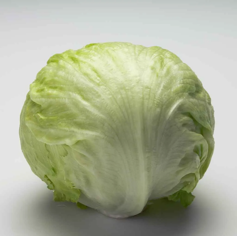 Foto von Eisbergsalat