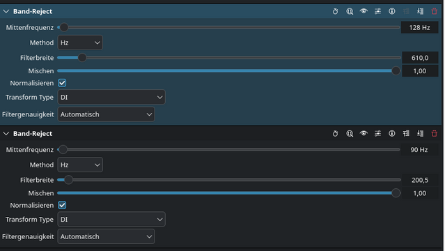 Kdenlive screenshot