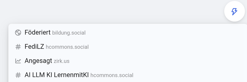 screenshot phanpy.social